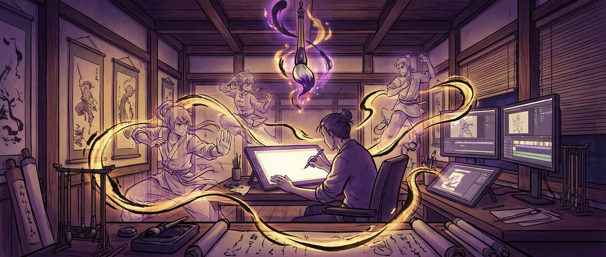 高清无码创作中心