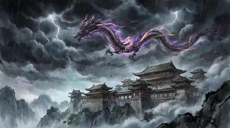 高清无码国漫龙族动漫